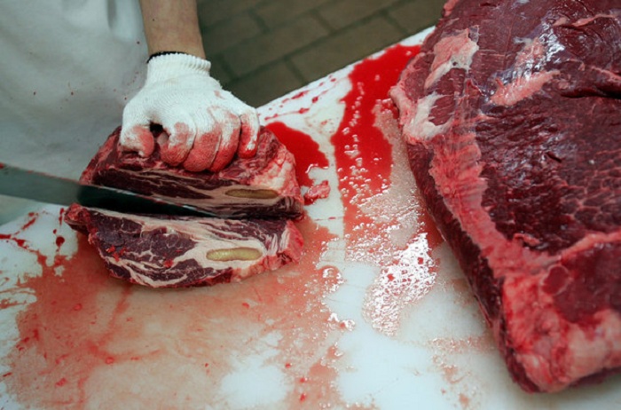 That ‘Blood’ in your meat isn’t what you think it is